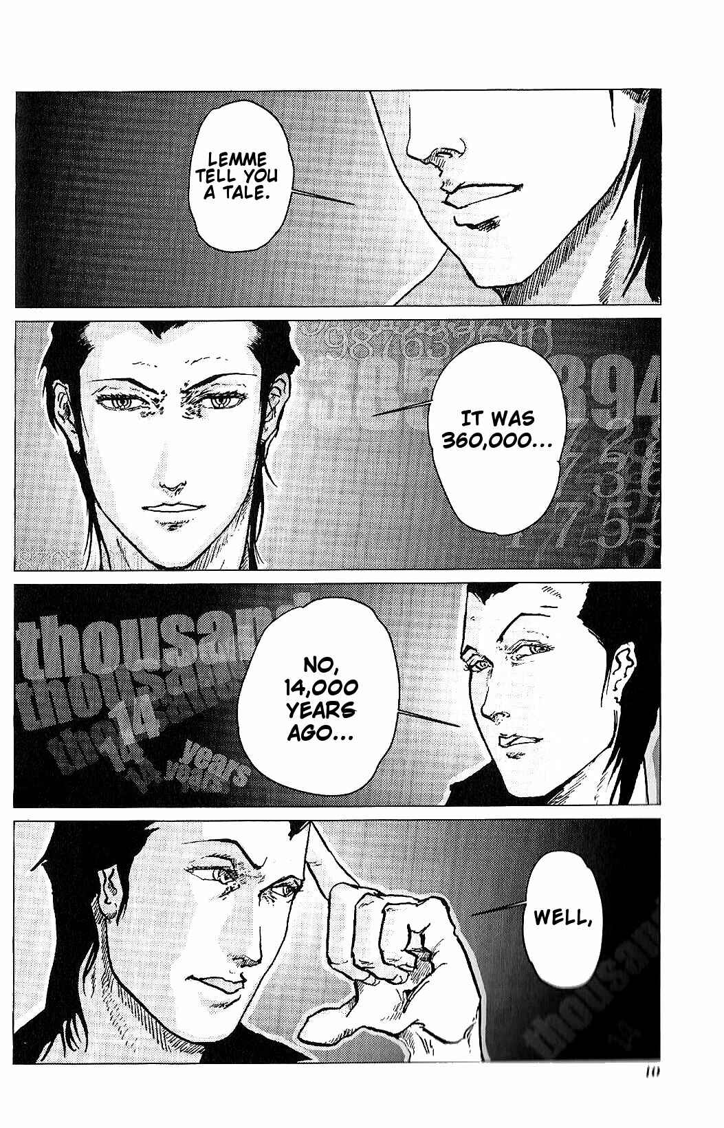 Page 4 Chapter 2 El Shaddai Ceta