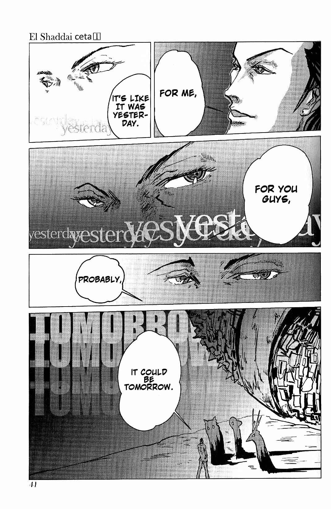 Page 5 Chapter 2 El Shaddai Ceta