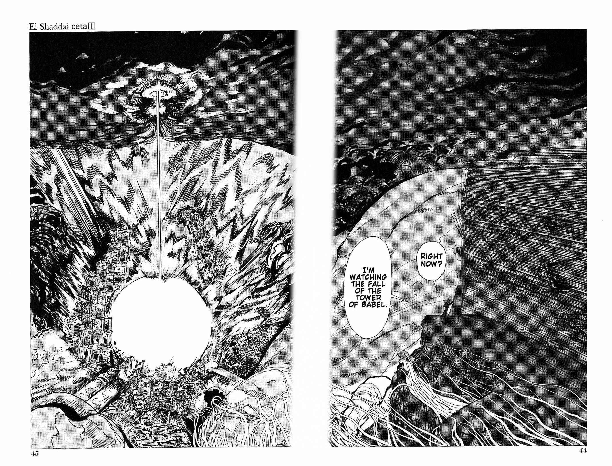 Page 8 Chapter 2 El Shaddai Ceta