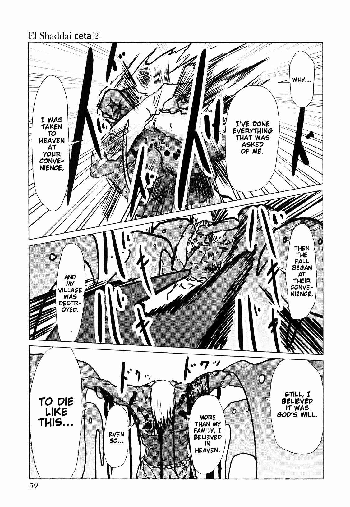 Page 15 Chapter 6 El Shaddai Ceta