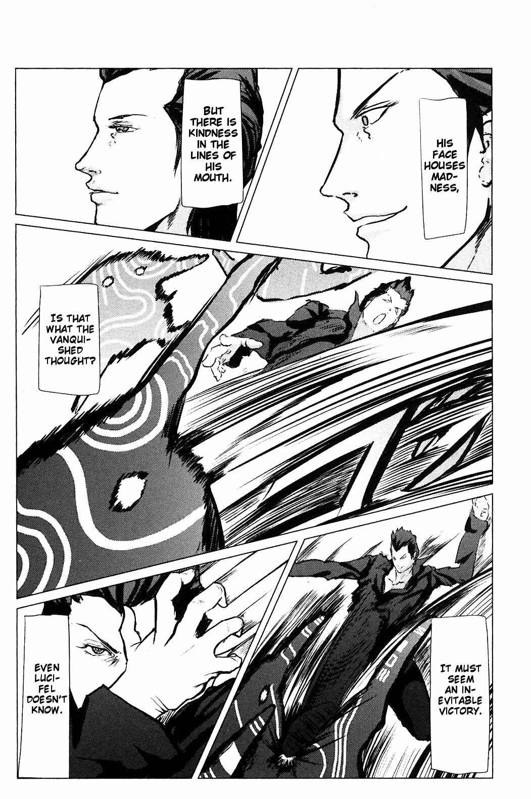 Page 24 Chapter 6 El Shaddai Ceta
