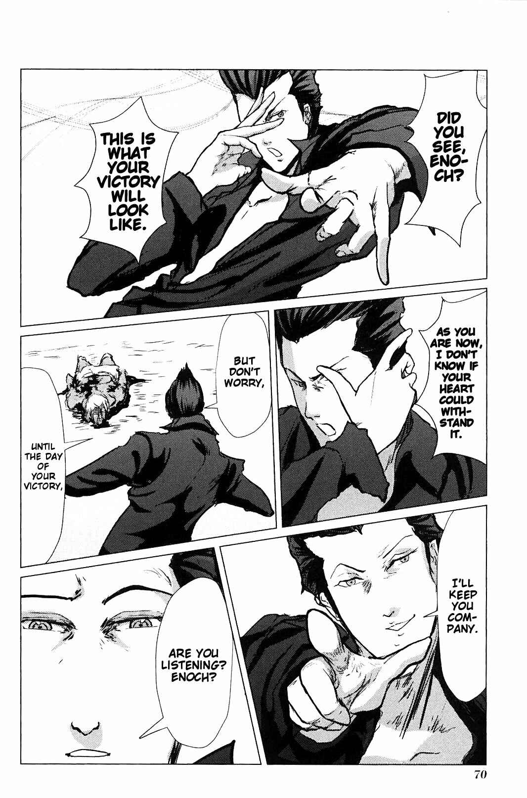 Page 26 Chapter 6 El Shaddai Ceta