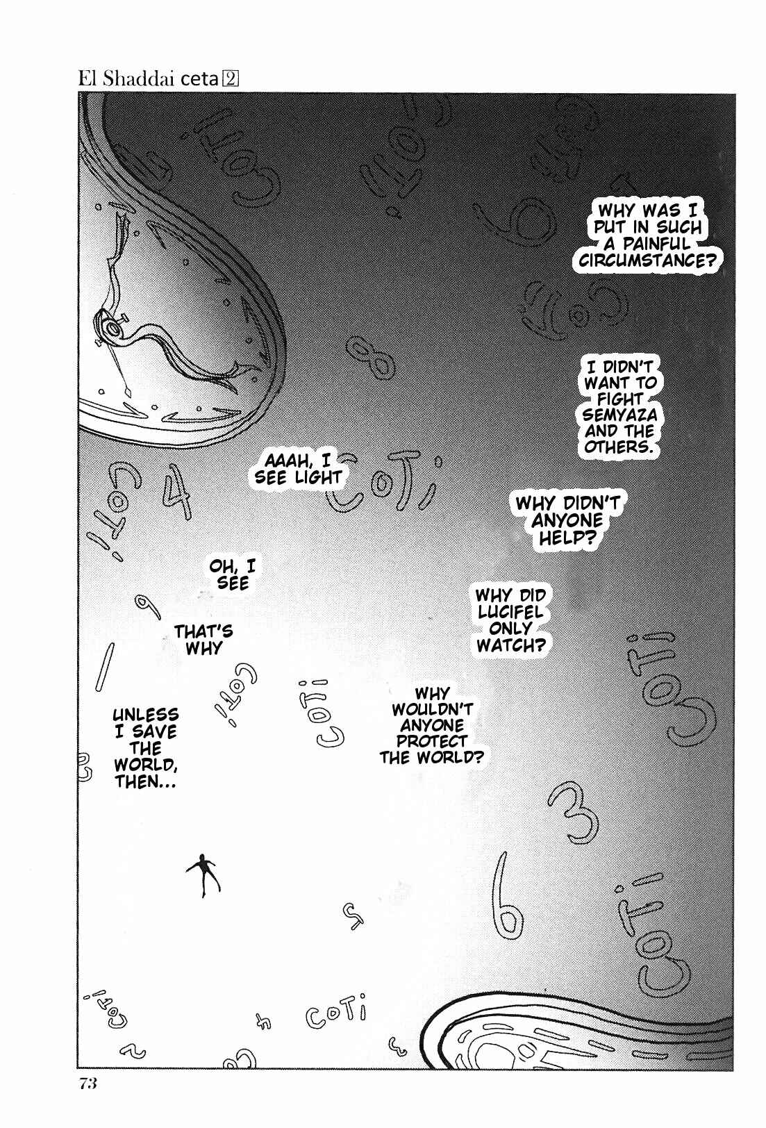 Page 29 Chapter 6 El Shaddai Ceta