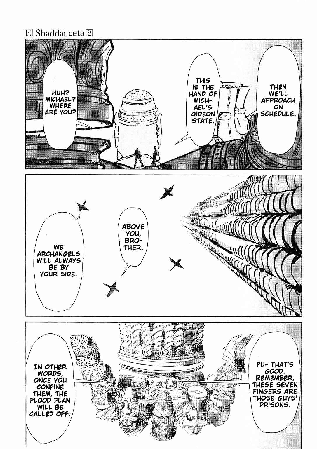 Page 33 Chapter 6 El Shaddai Ceta