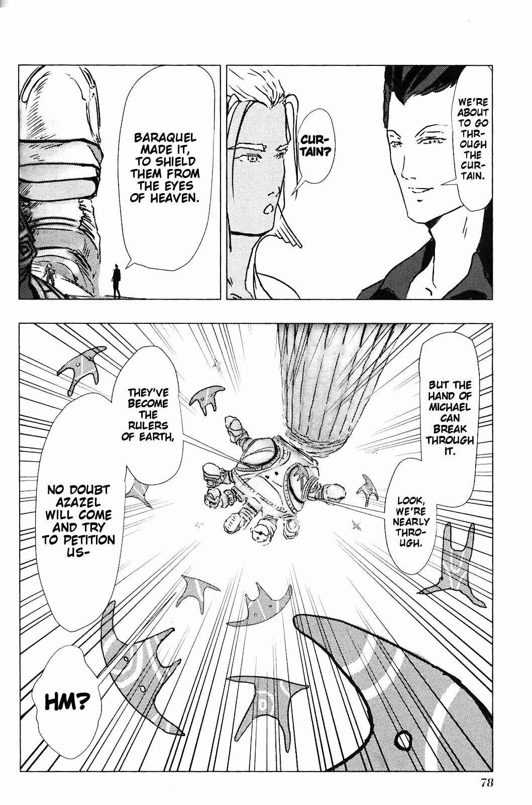 Page 34 Chapter 6 El Shaddai Ceta