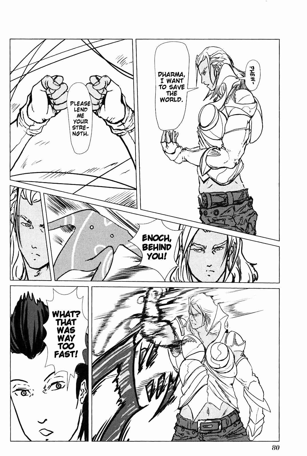 Page 36 Chapter 6 El Shaddai Ceta
