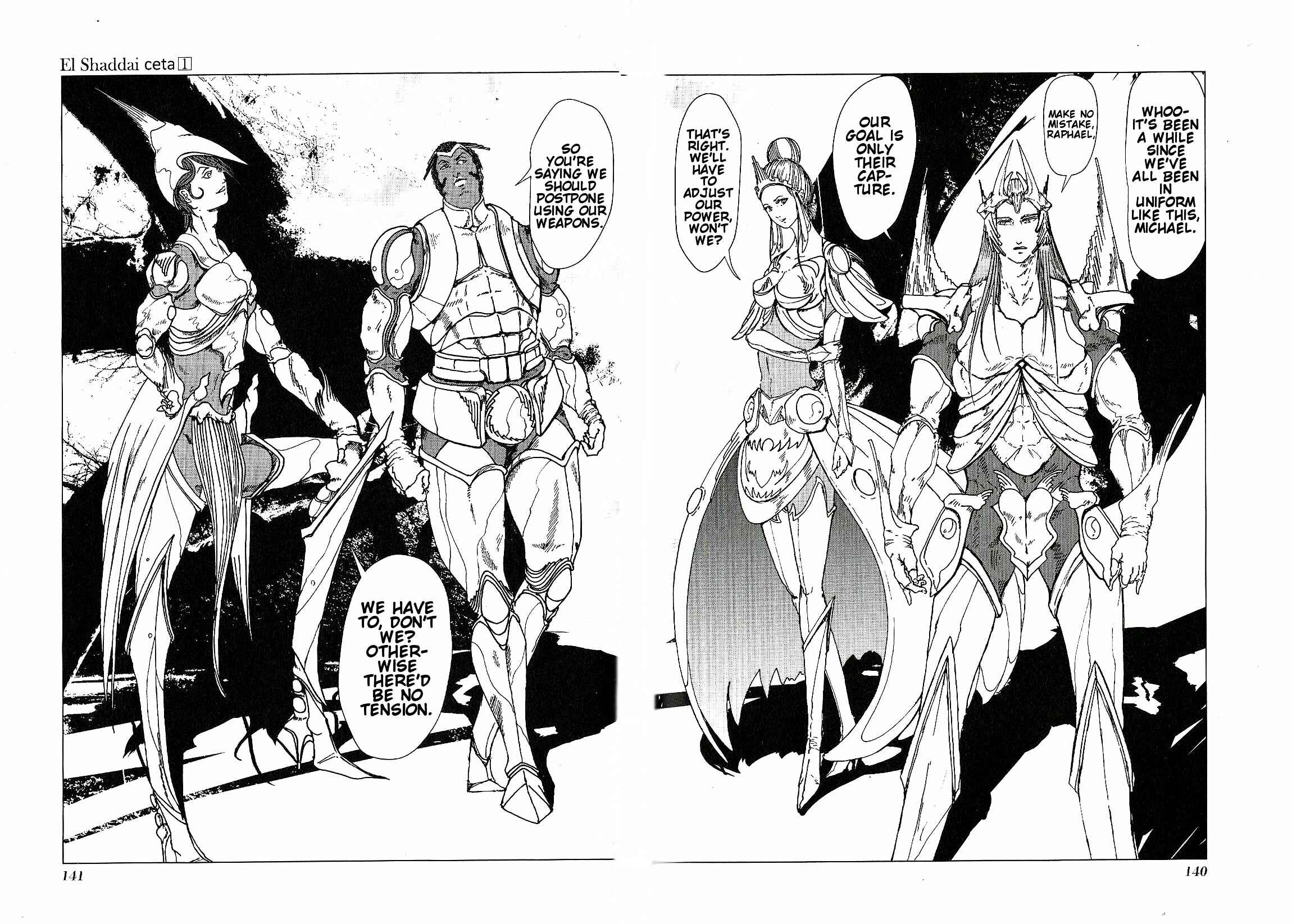 Page 18 Chapter 4 El Shaddai Ceta