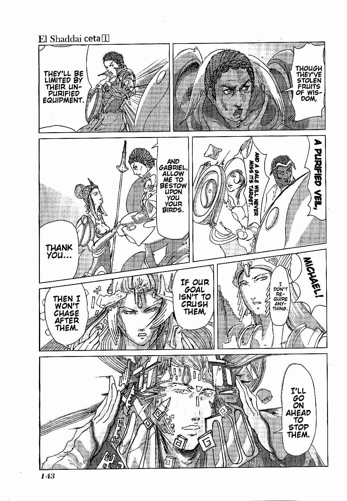 Page 22 Chapter 4 El Shaddai Ceta