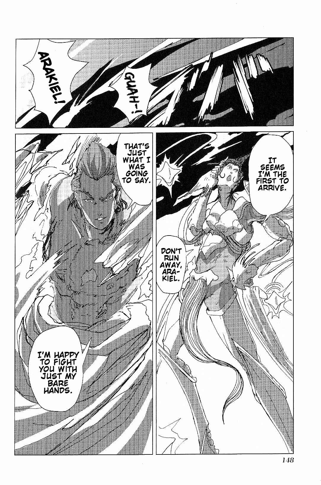 Page 27 Chapter 4 El Shaddai Ceta
