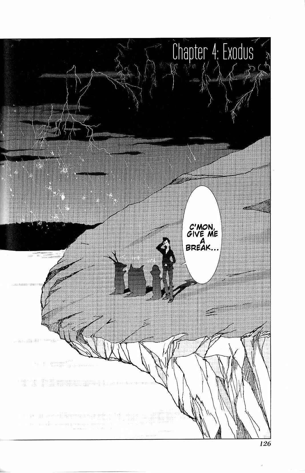 Page 4 Chapter 4 El Shaddai Ceta