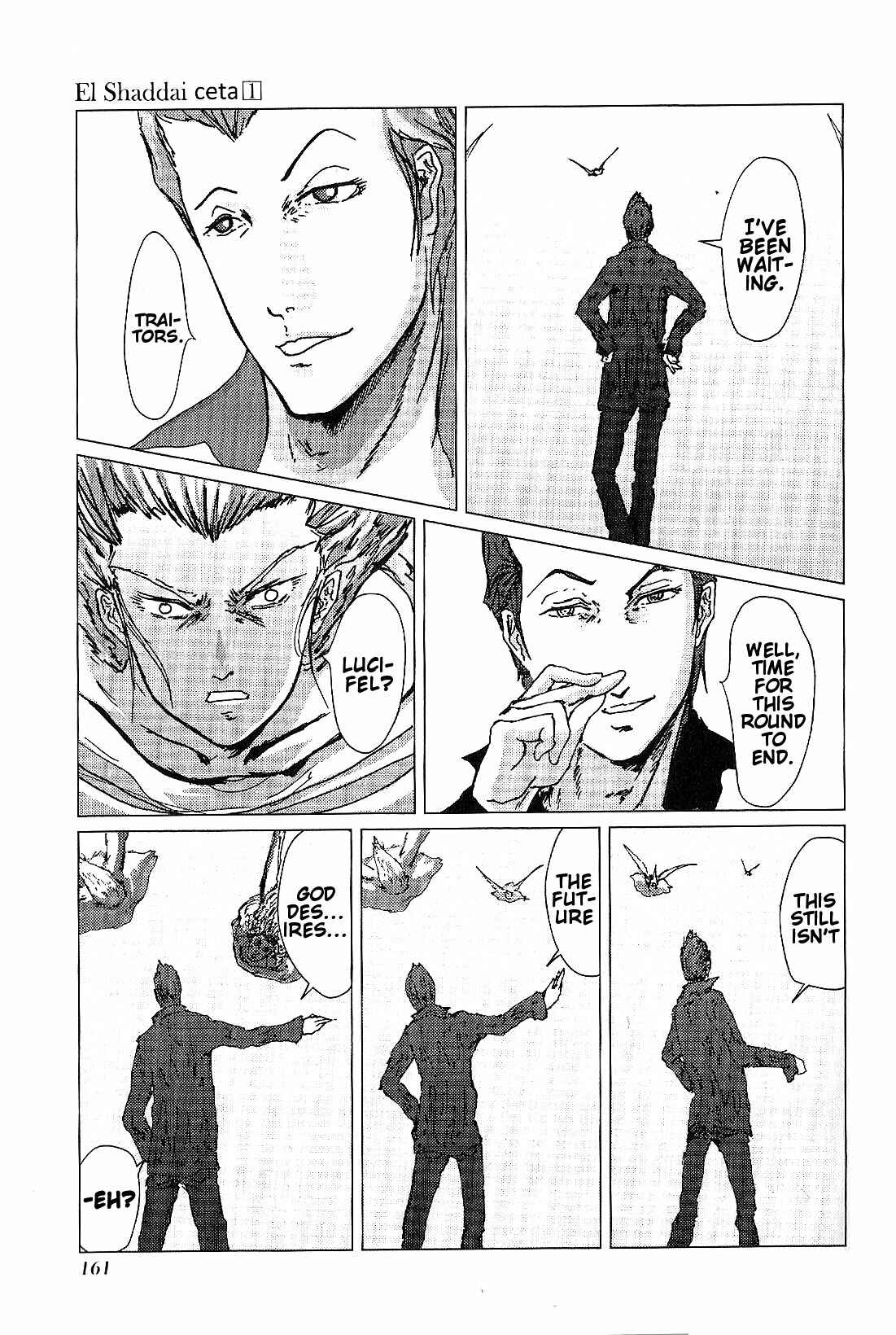 Page 41 Chapter 4 El Shaddai Ceta