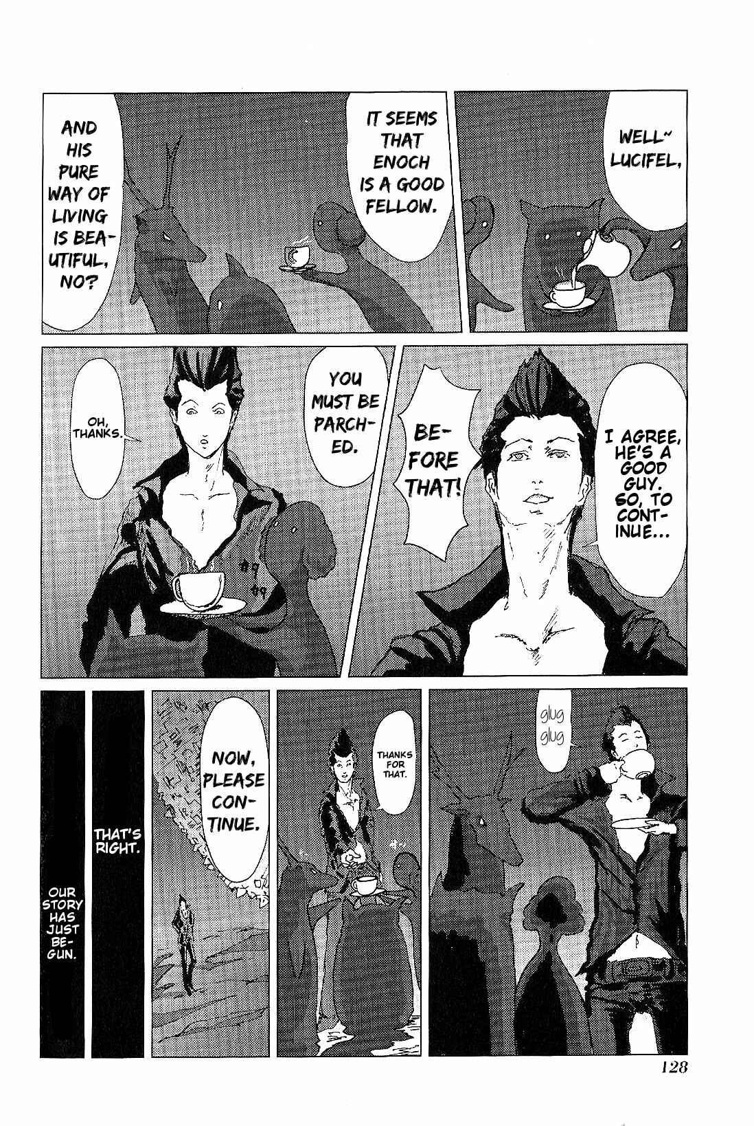 Page 6 Chapter 4 El Shaddai Ceta