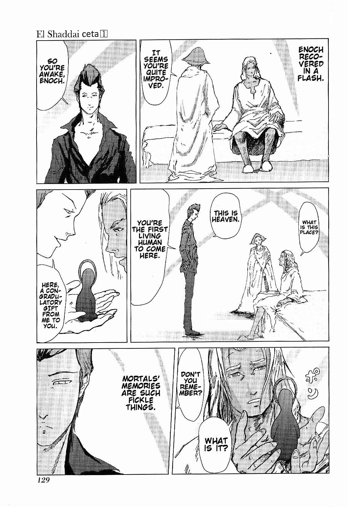 Page 7 Chapter 4 El Shaddai Ceta