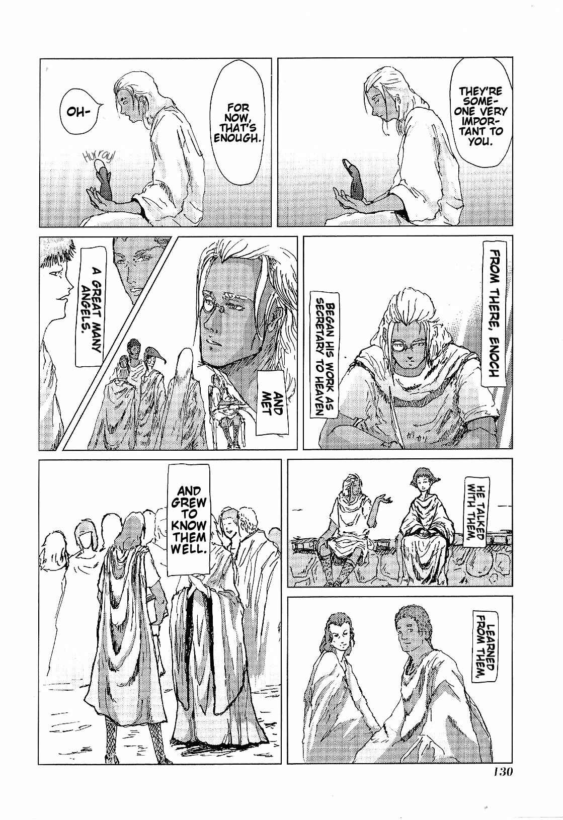 Page 8 Chapter 4 El Shaddai Ceta