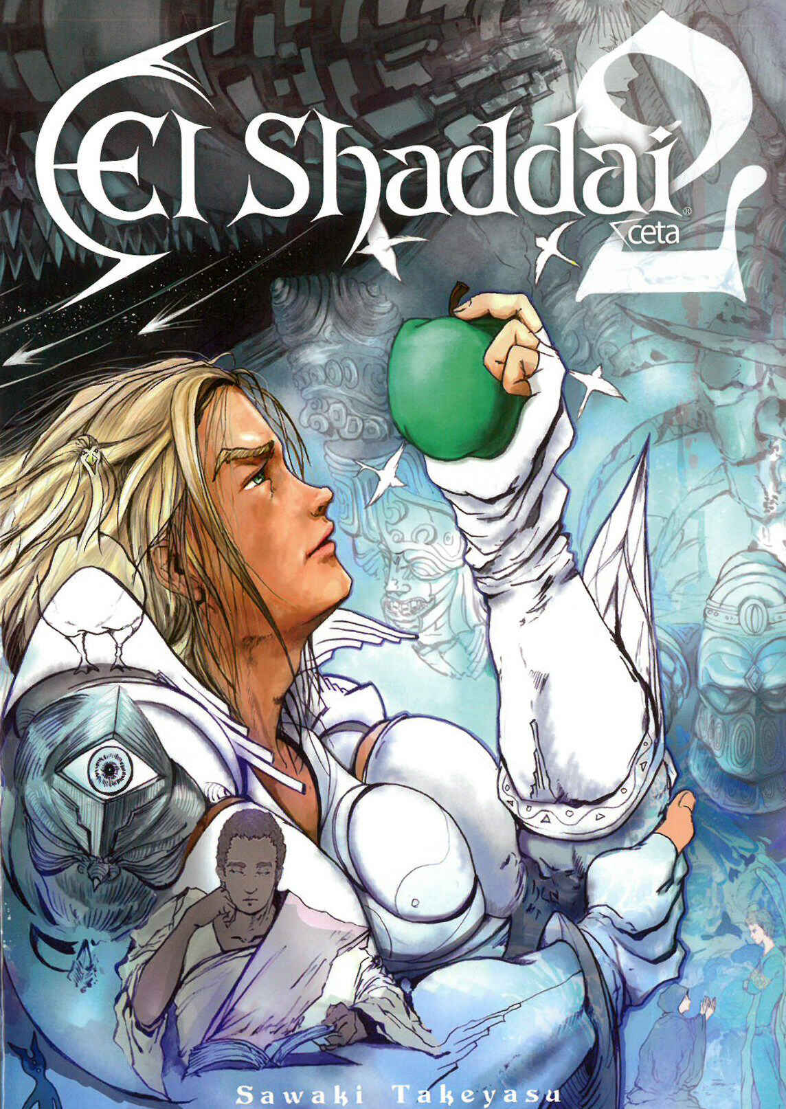 Page 1 Chapter 5 El Shaddai Ceta