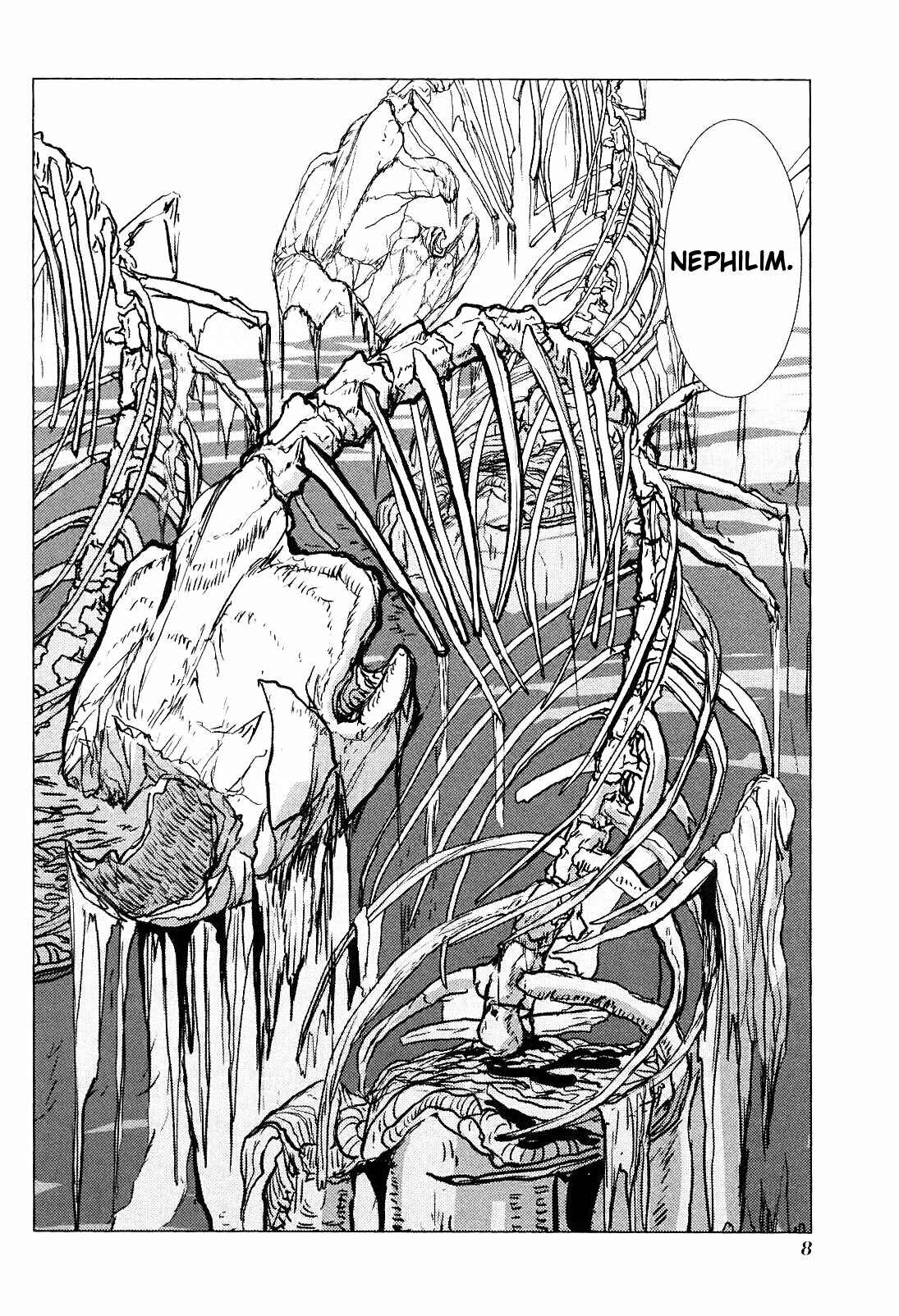 Page 10 Chapter 5 El Shaddai Ceta