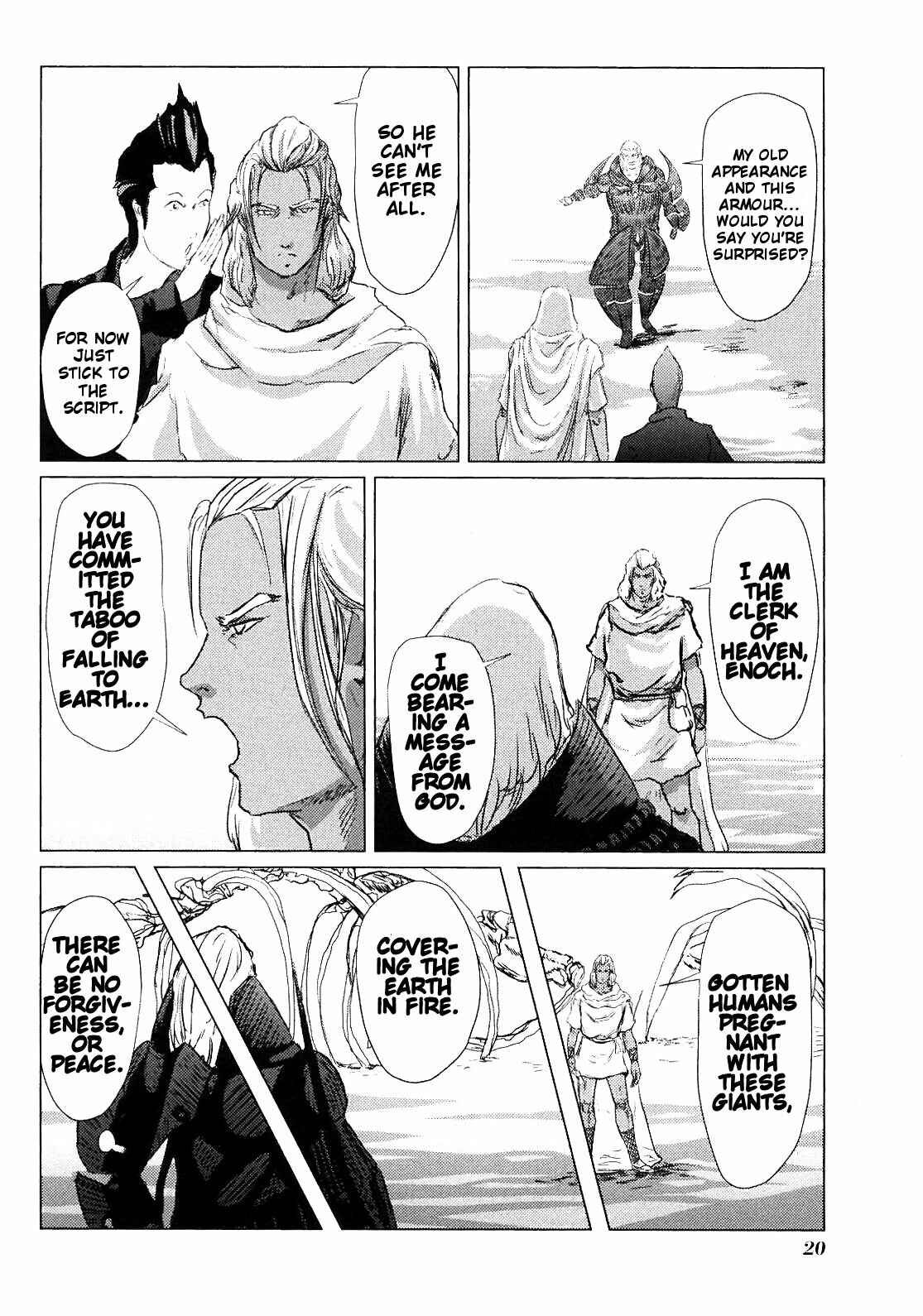 Page 22 Chapter 5 El Shaddai Ceta