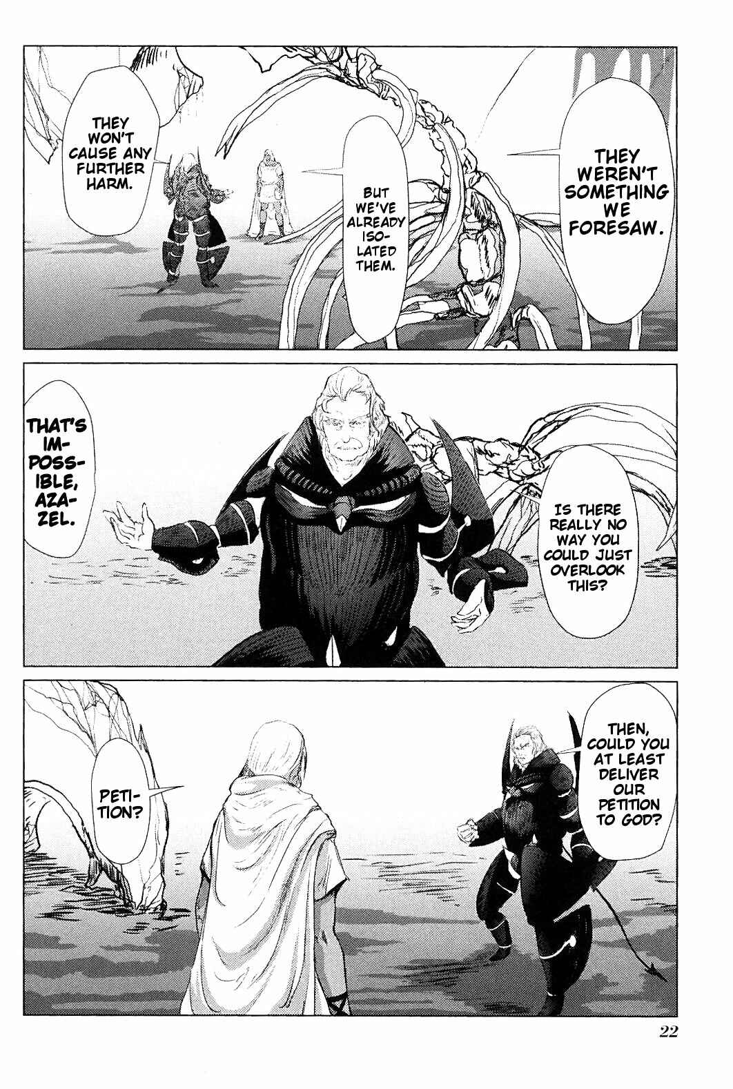 Page 24 Chapter 5 El Shaddai Ceta