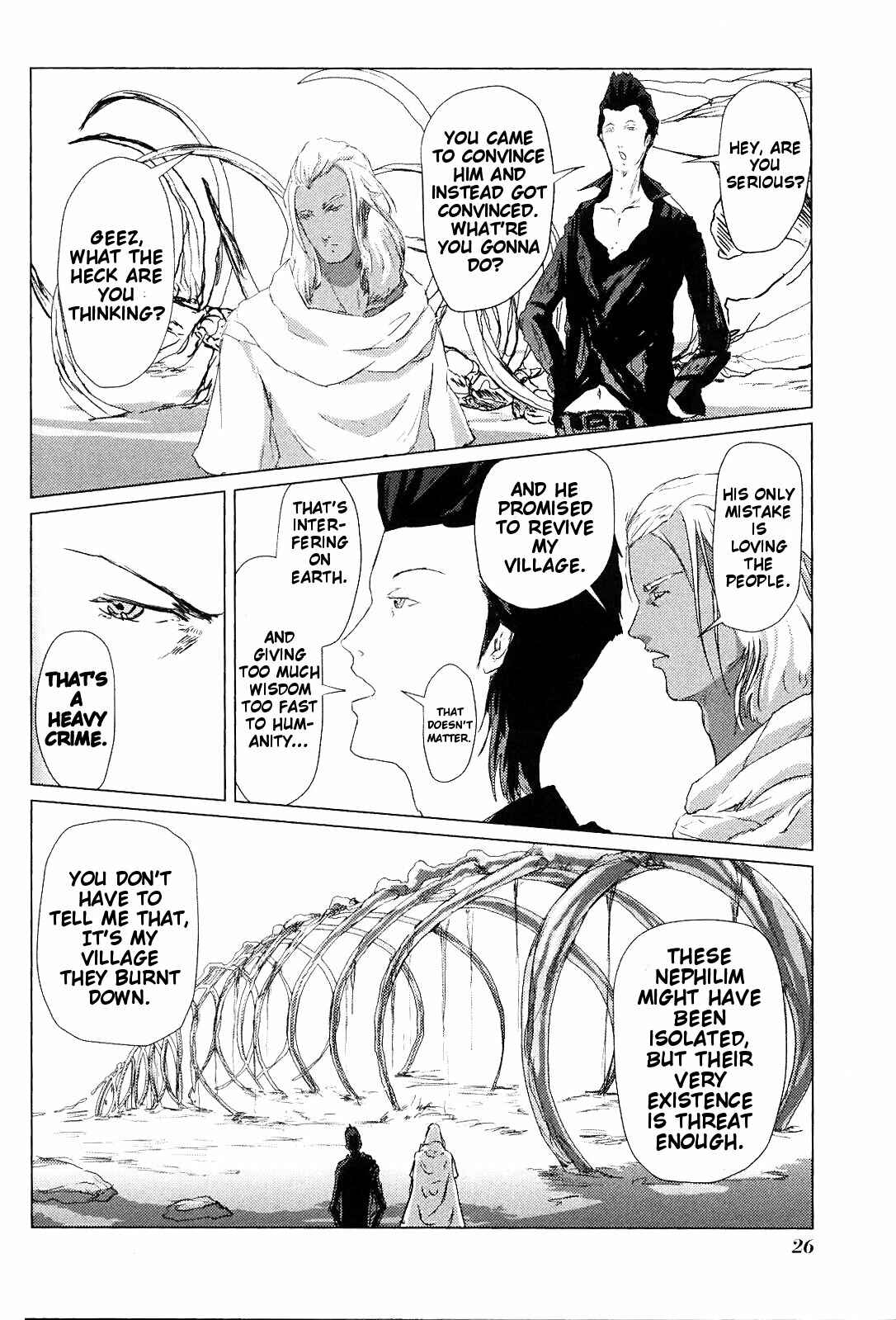 Page 28 Chapter 5 El Shaddai Ceta