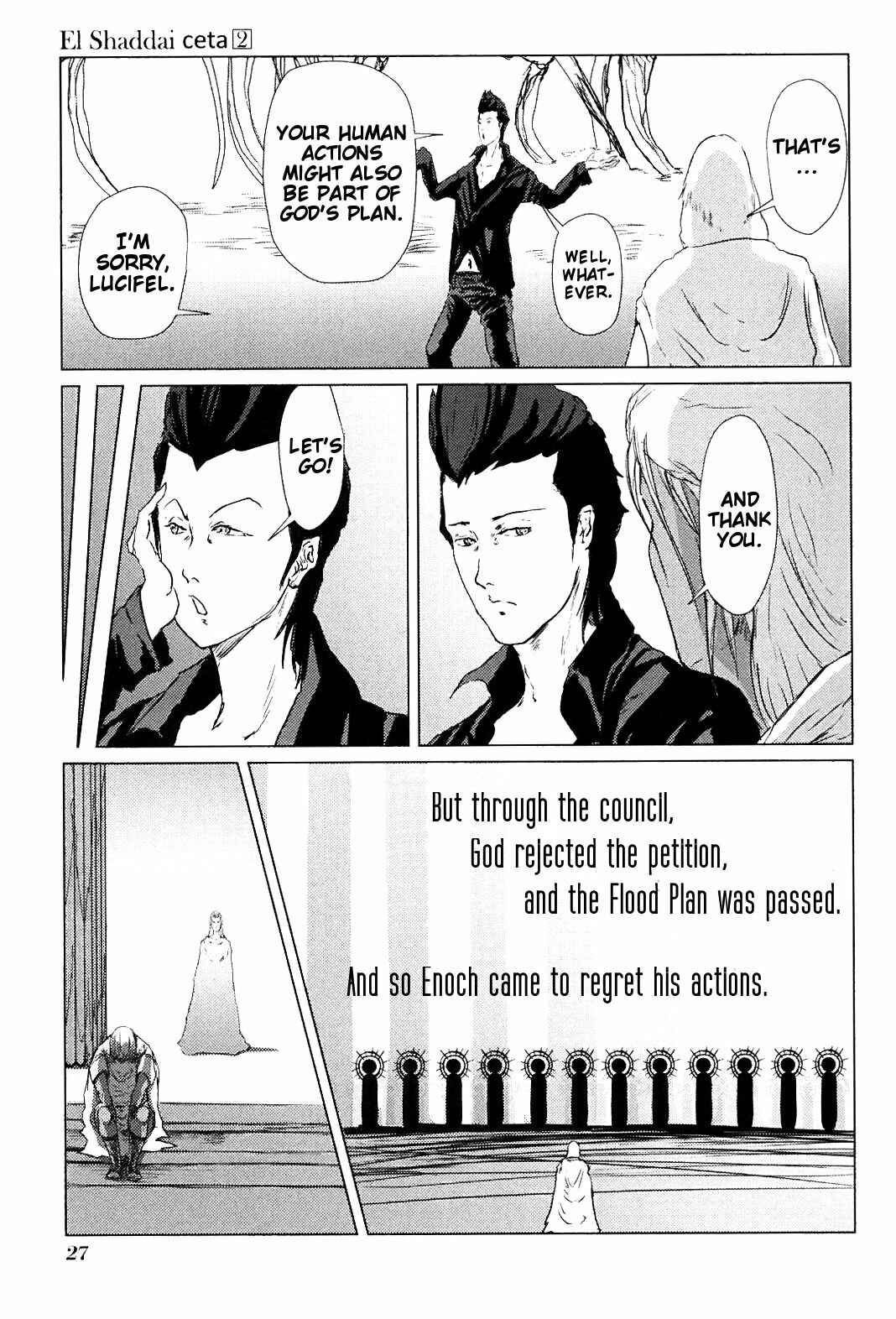 Page 29 Chapter 5 El Shaddai Ceta