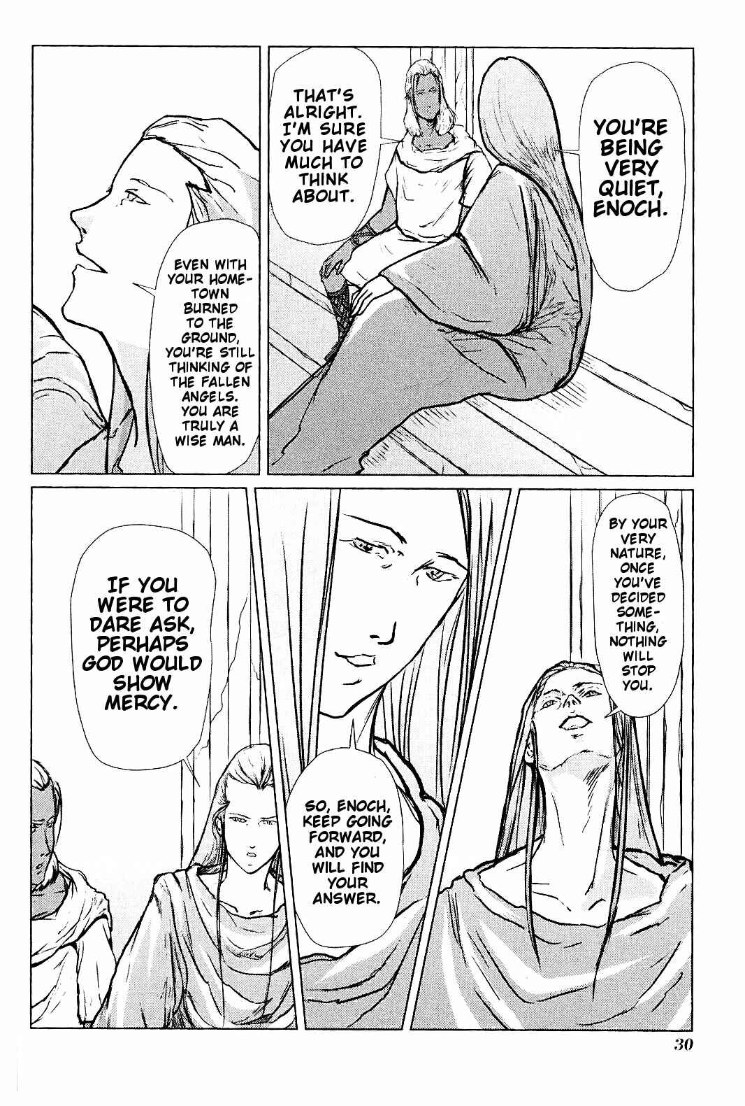 Page 32 Chapter 5 El Shaddai Ceta