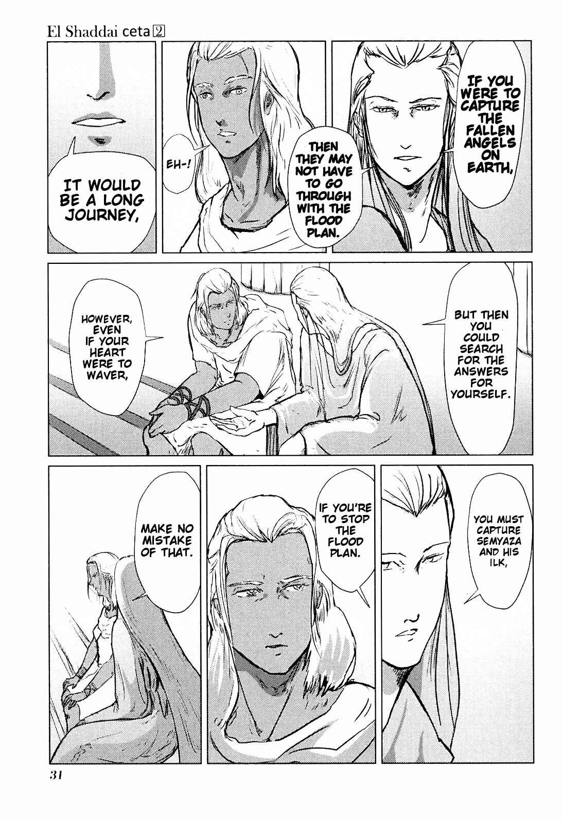 Page 33 Chapter 5 El Shaddai Ceta