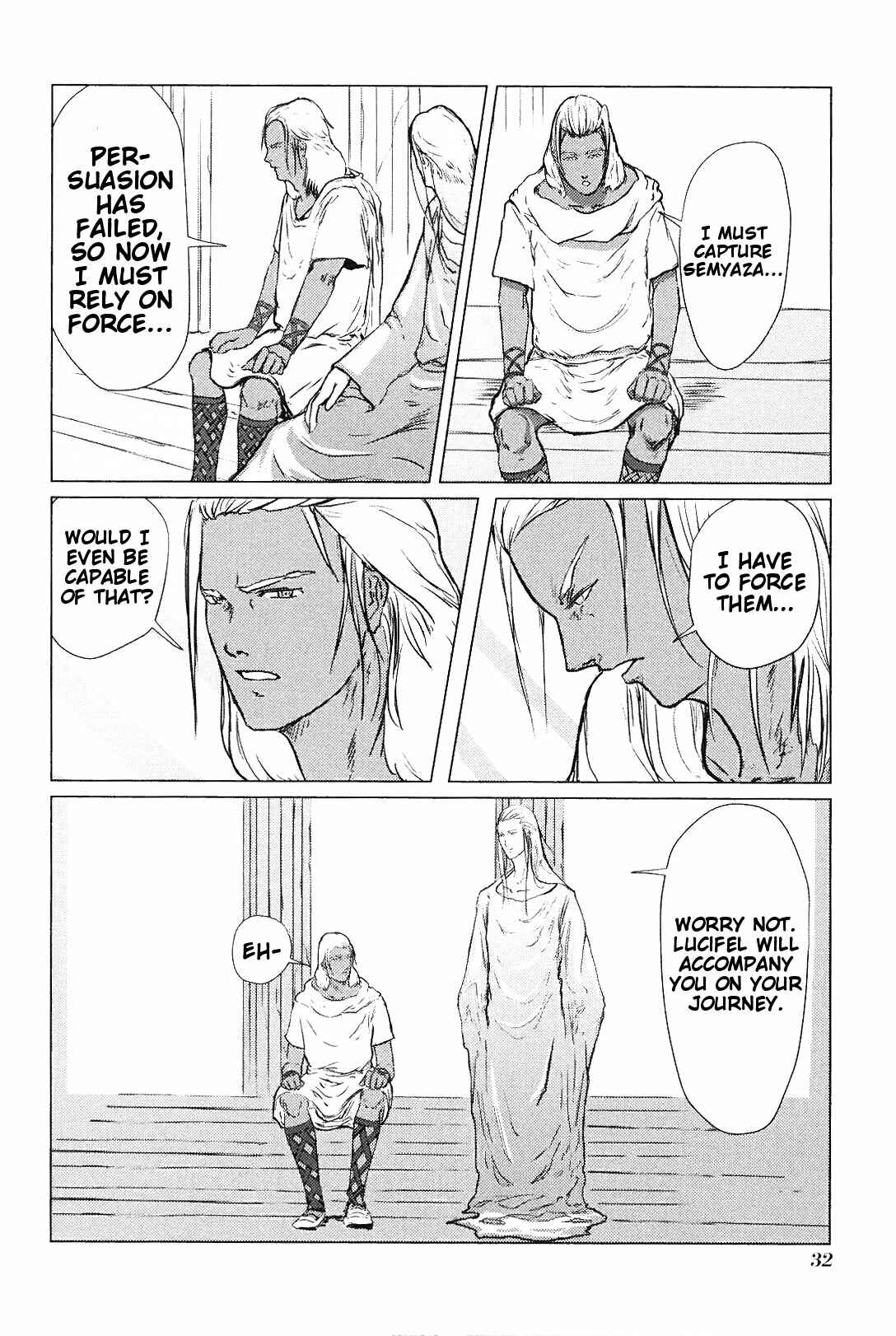 Page 34 Chapter 5 El Shaddai Ceta