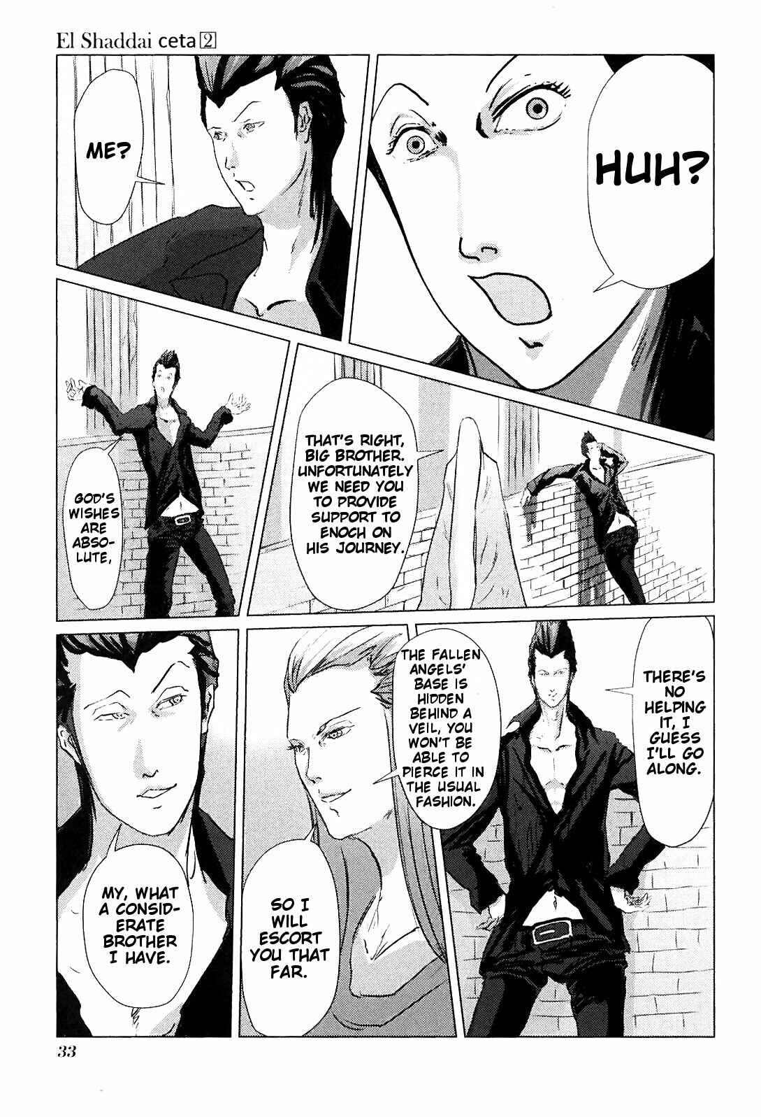 Page 35 Chapter 5 El Shaddai Ceta