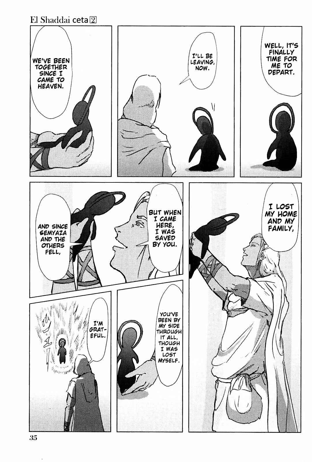 Page 37 Chapter 5 El Shaddai Ceta