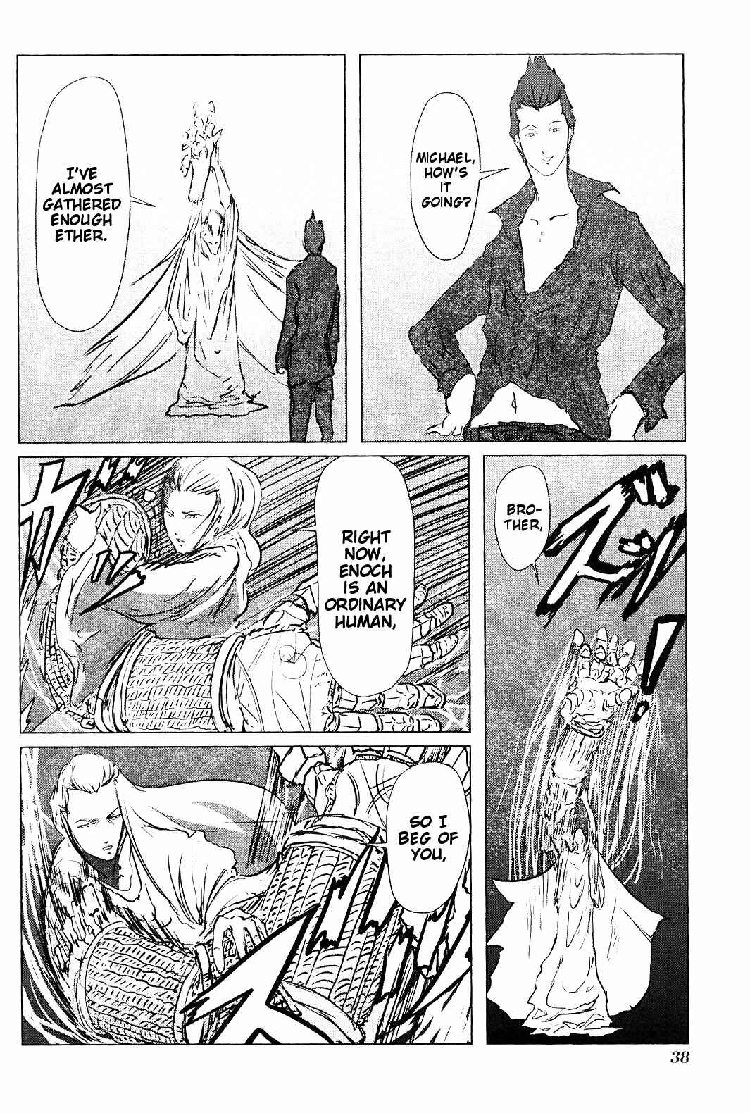 Page 40 Chapter 5 El Shaddai Ceta