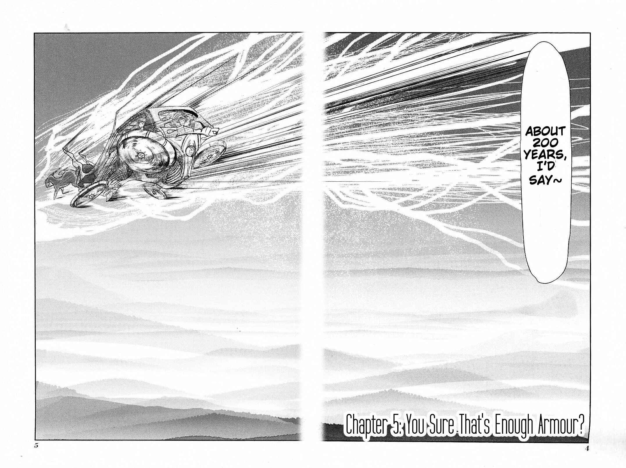Page 5 Chapter 5 El Shaddai Ceta