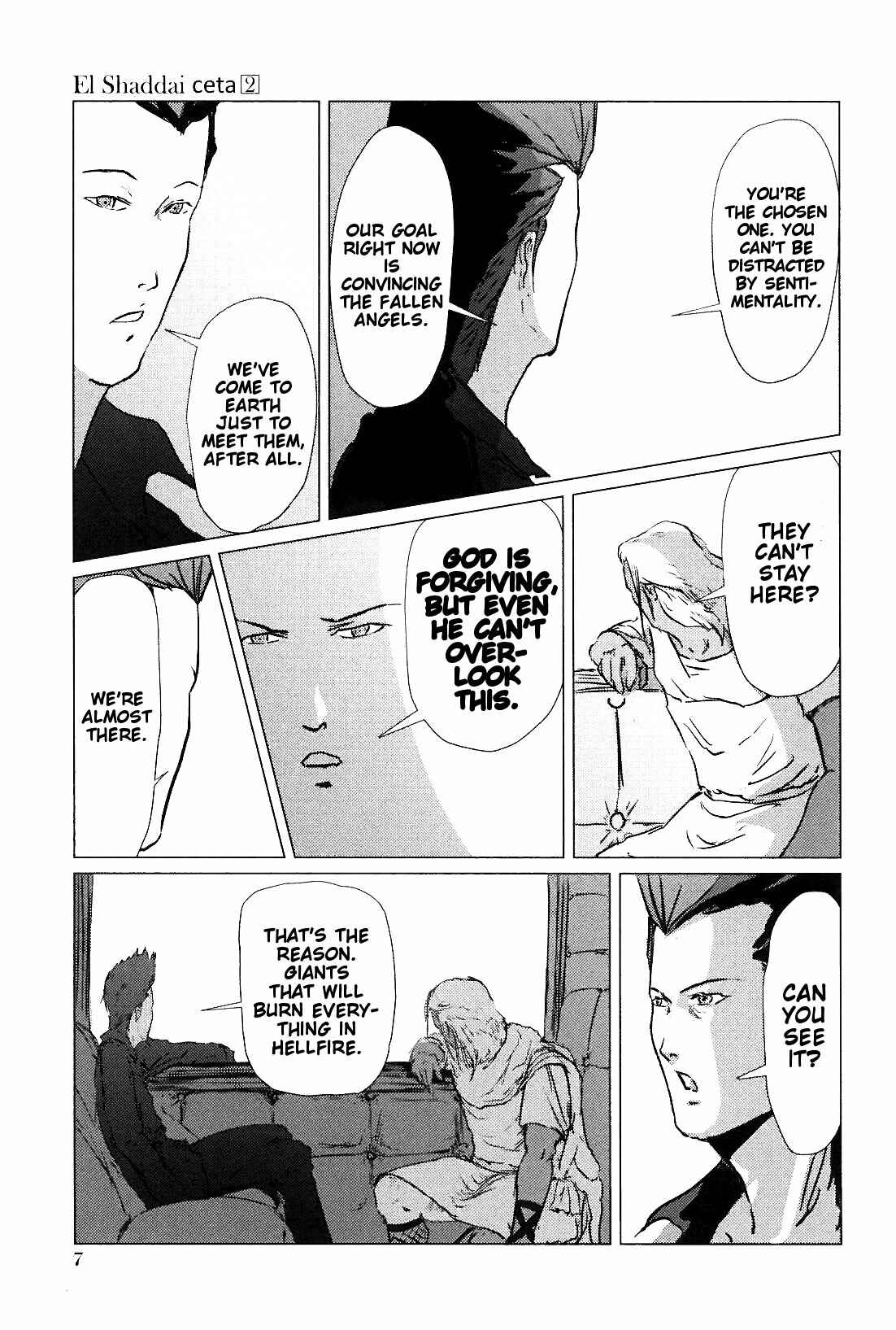 Page 9 Chapter 5 El Shaddai Ceta