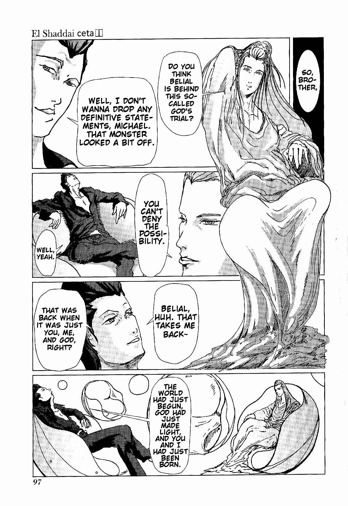 Page 20 Chapter 3 El Shaddai Ceta