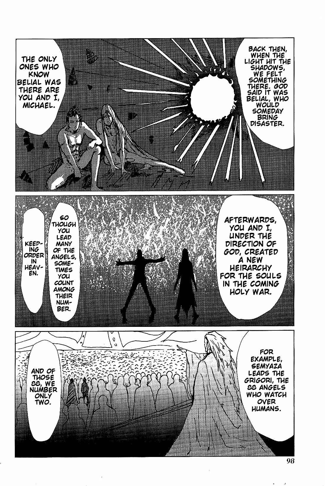 Page 21 Chapter 3 El Shaddai Ceta