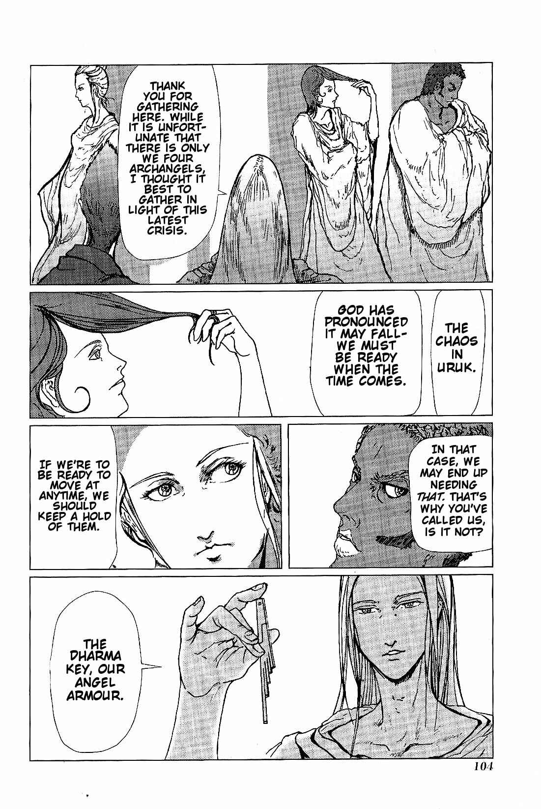 Page 27 Chapter 3 El Shaddai Ceta