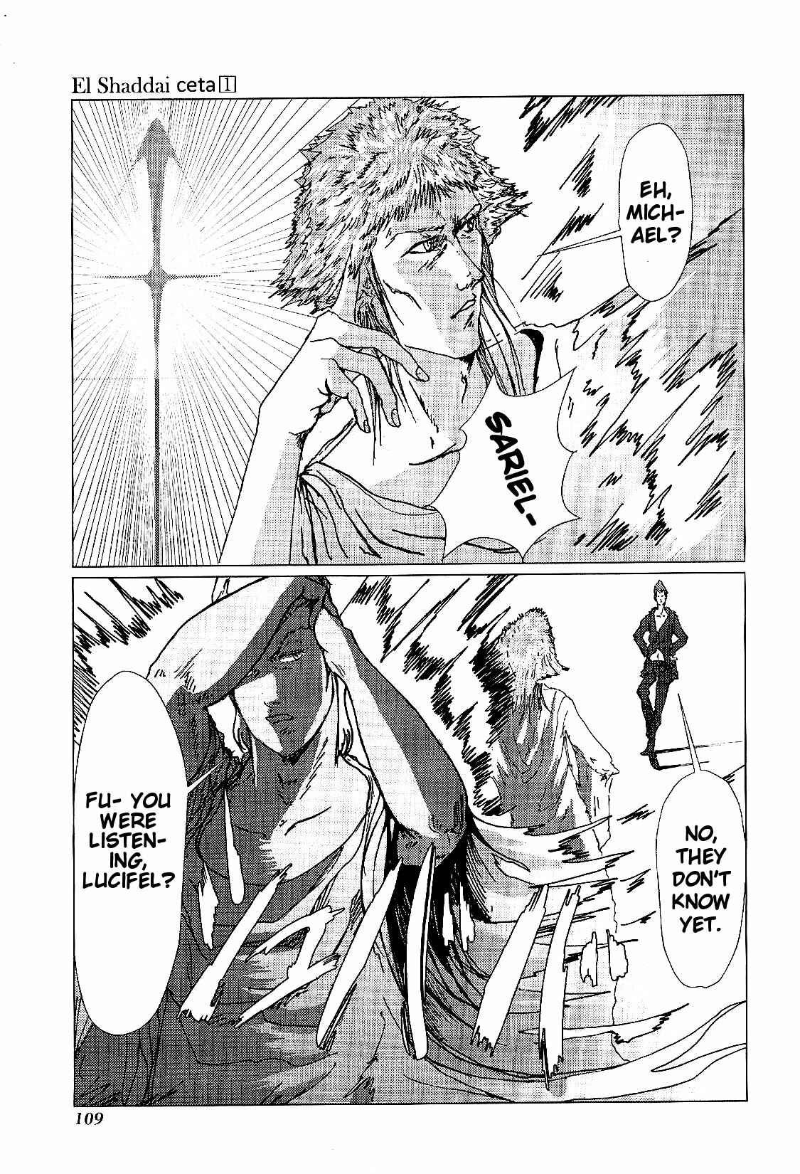 Page 32 Chapter 3 El Shaddai Ceta