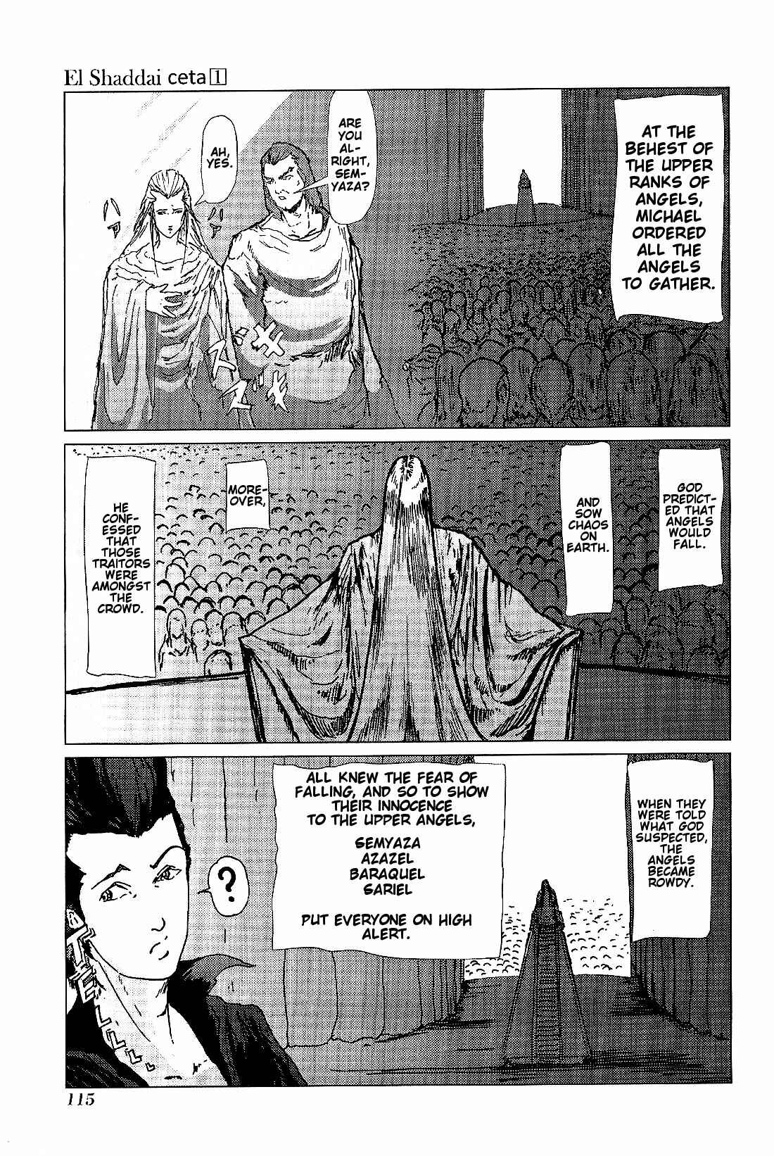 Page 38 Chapter 3 El Shaddai Ceta