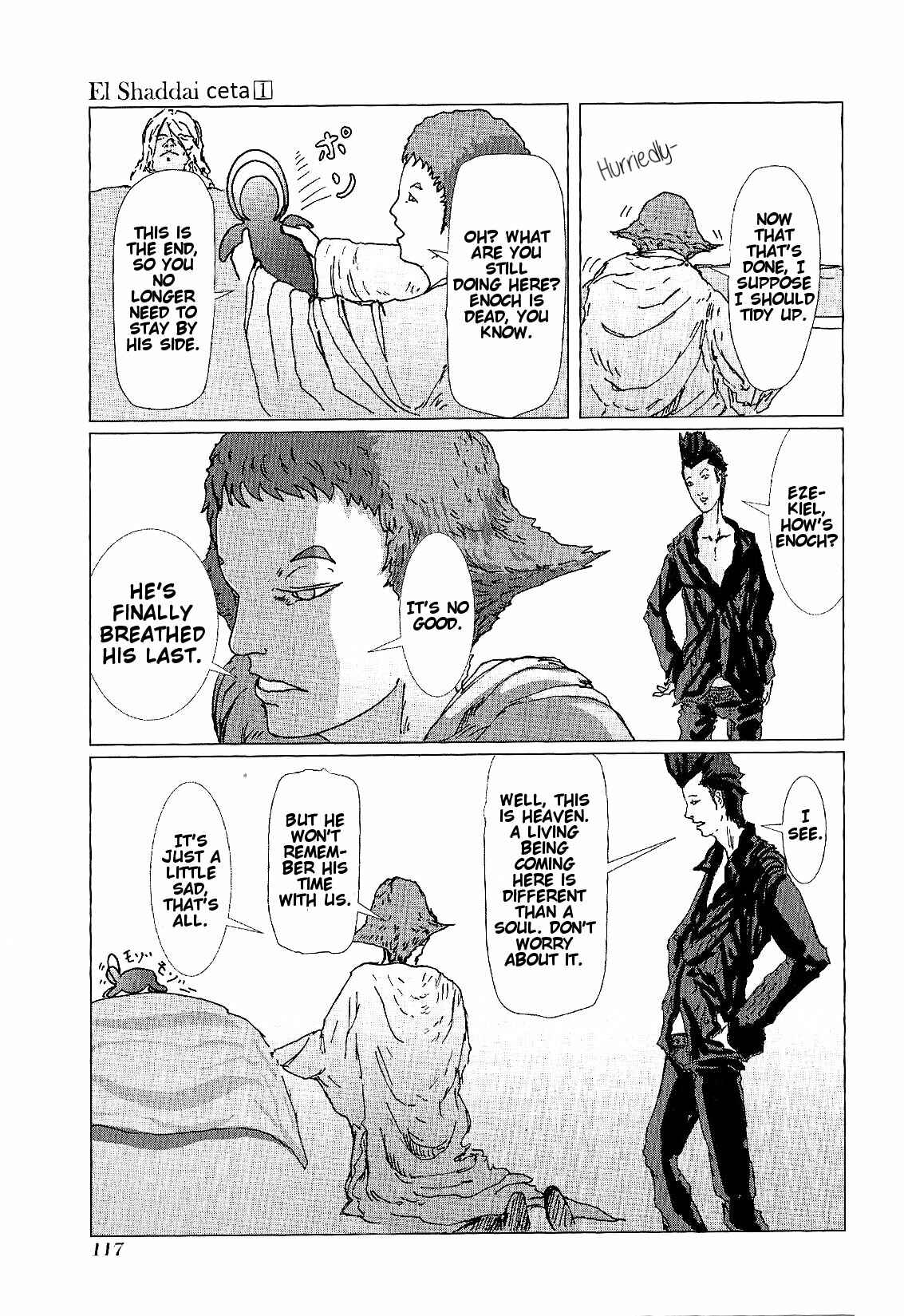 Page 40 Chapter 3 El Shaddai Ceta