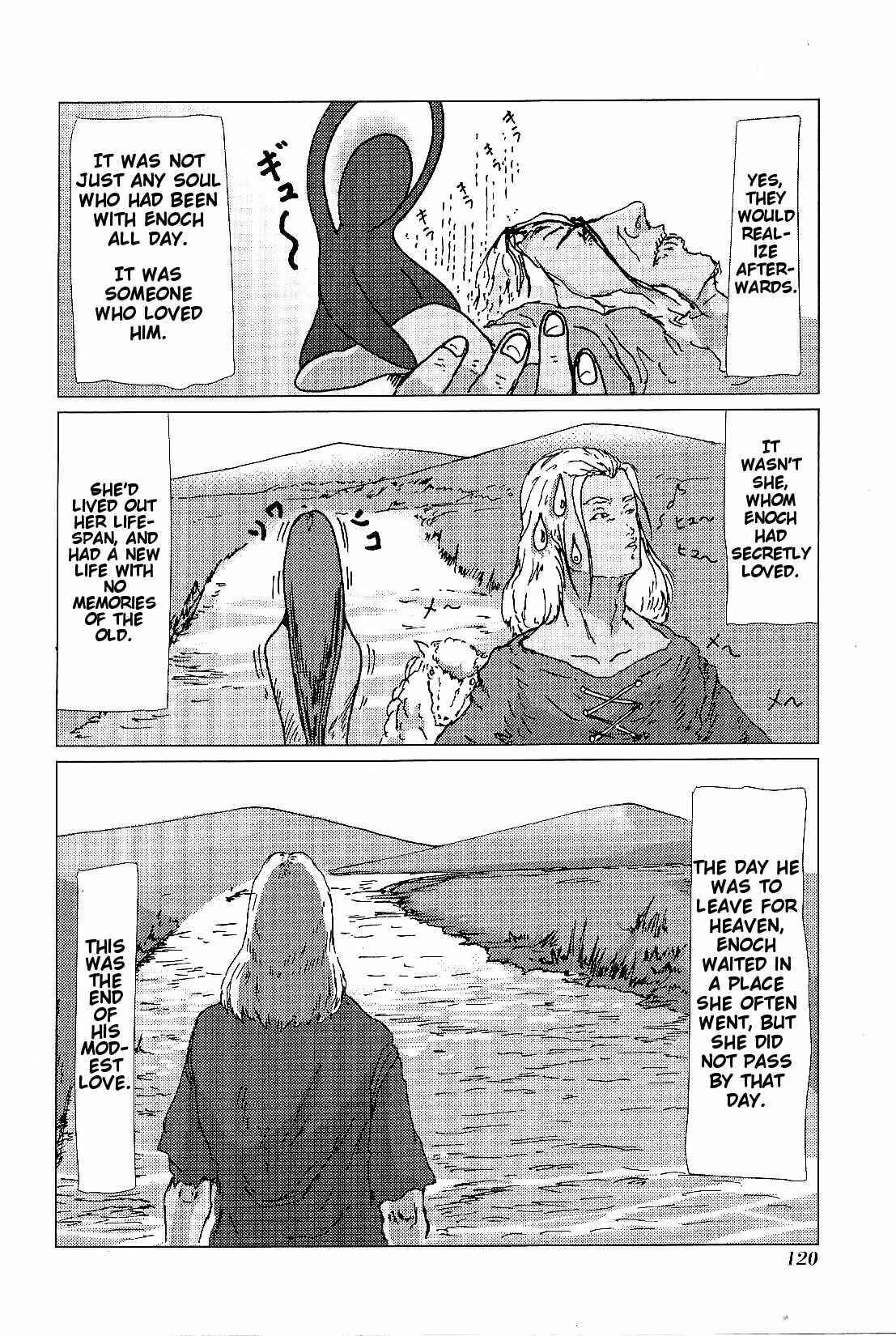 Page 43 Chapter 3 El Shaddai Ceta