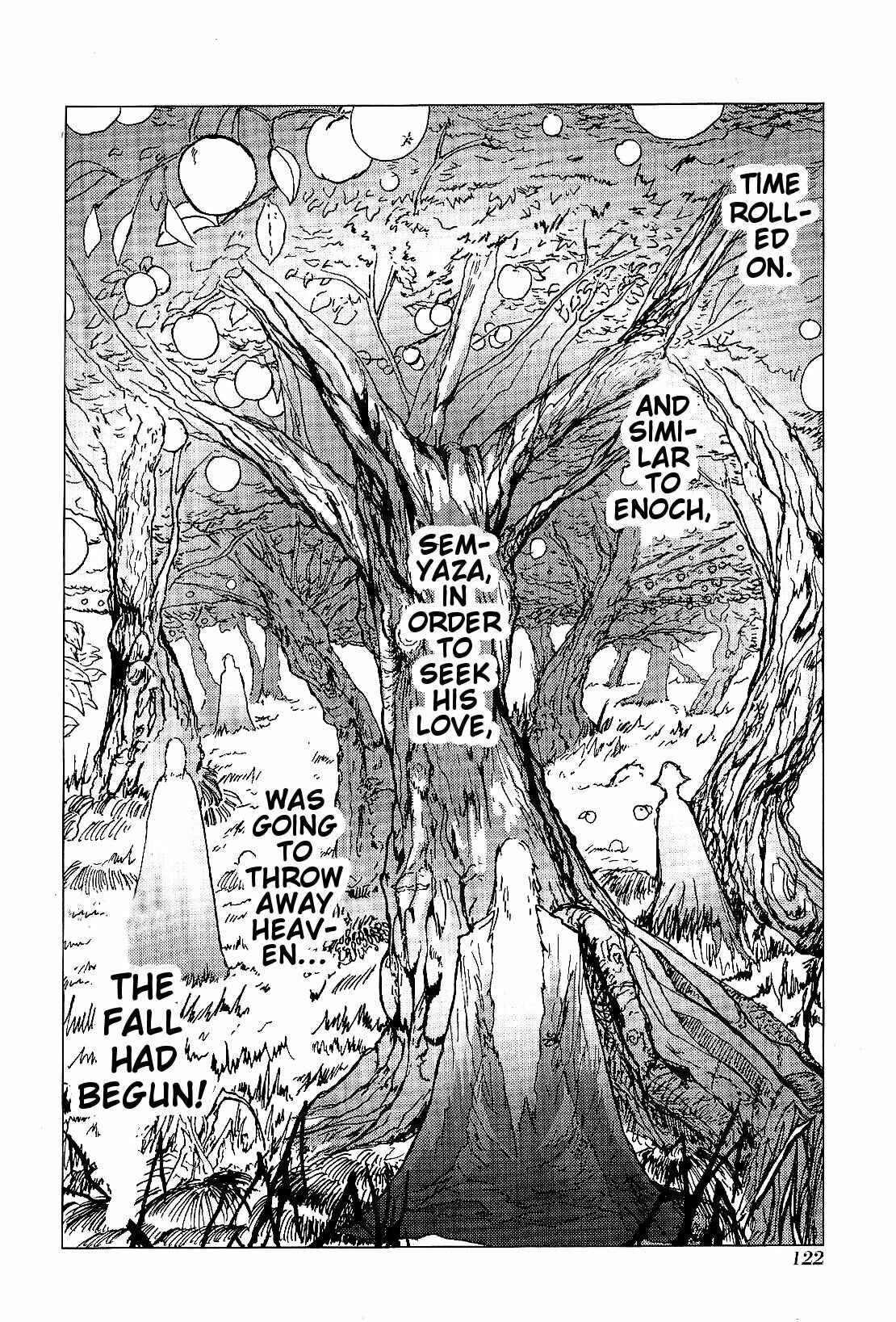Page 45 Chapter 3 El Shaddai Ceta