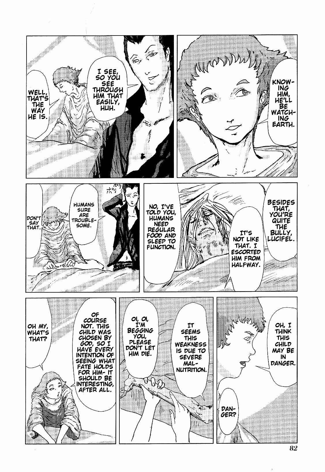 Page 5 Chapter 3 El Shaddai Ceta