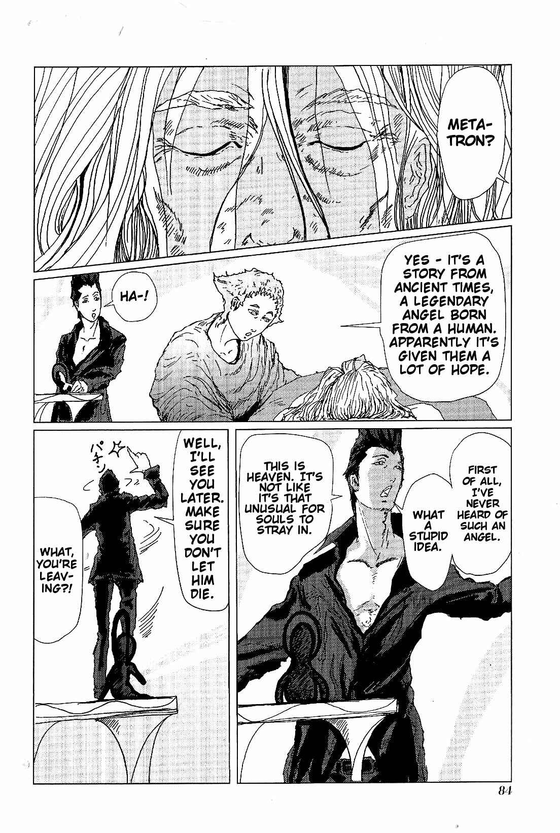 Page 7 Chapter 3 El Shaddai Ceta