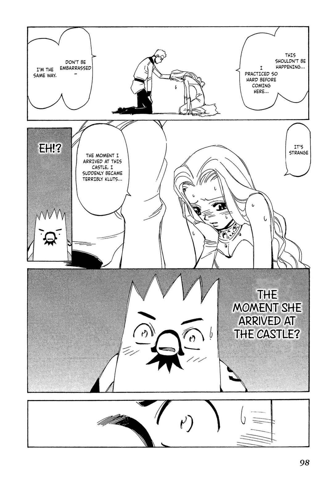 Page 23 Chapter 73 Those Who Hunt Elves