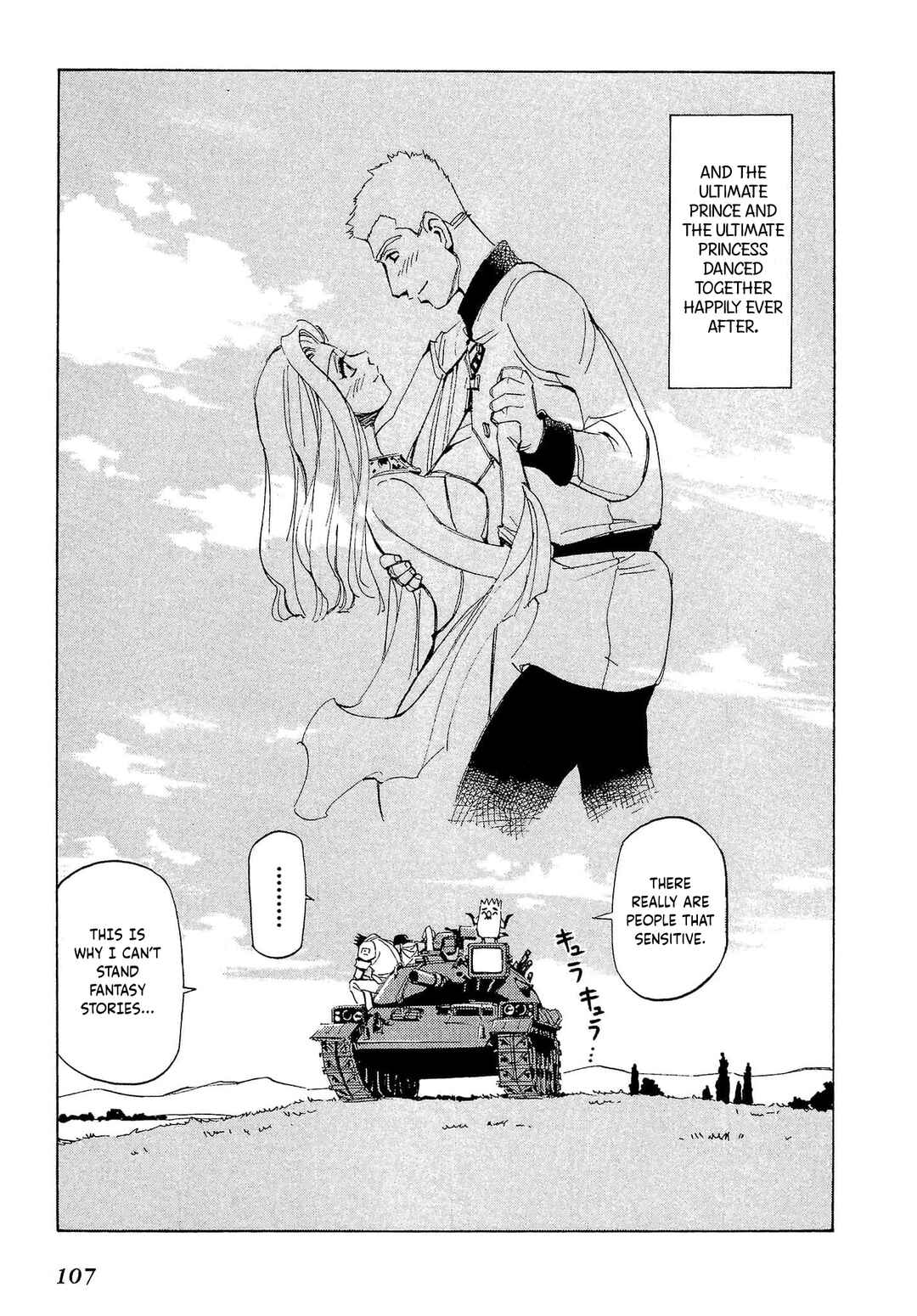 Page 31 Chapter 73 Those Who Hunt Elves