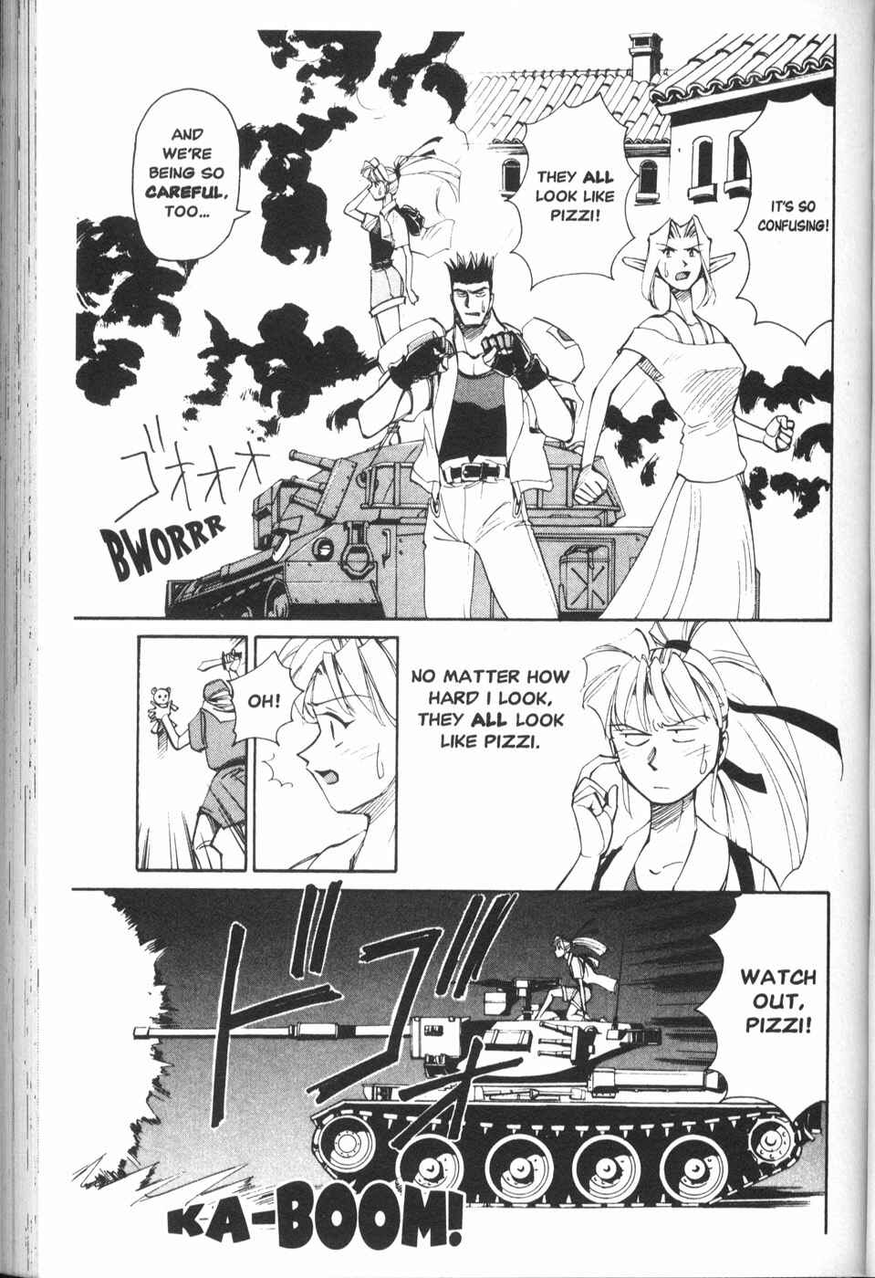 Page 23 Chapter 23 Those Who Hunt Elves