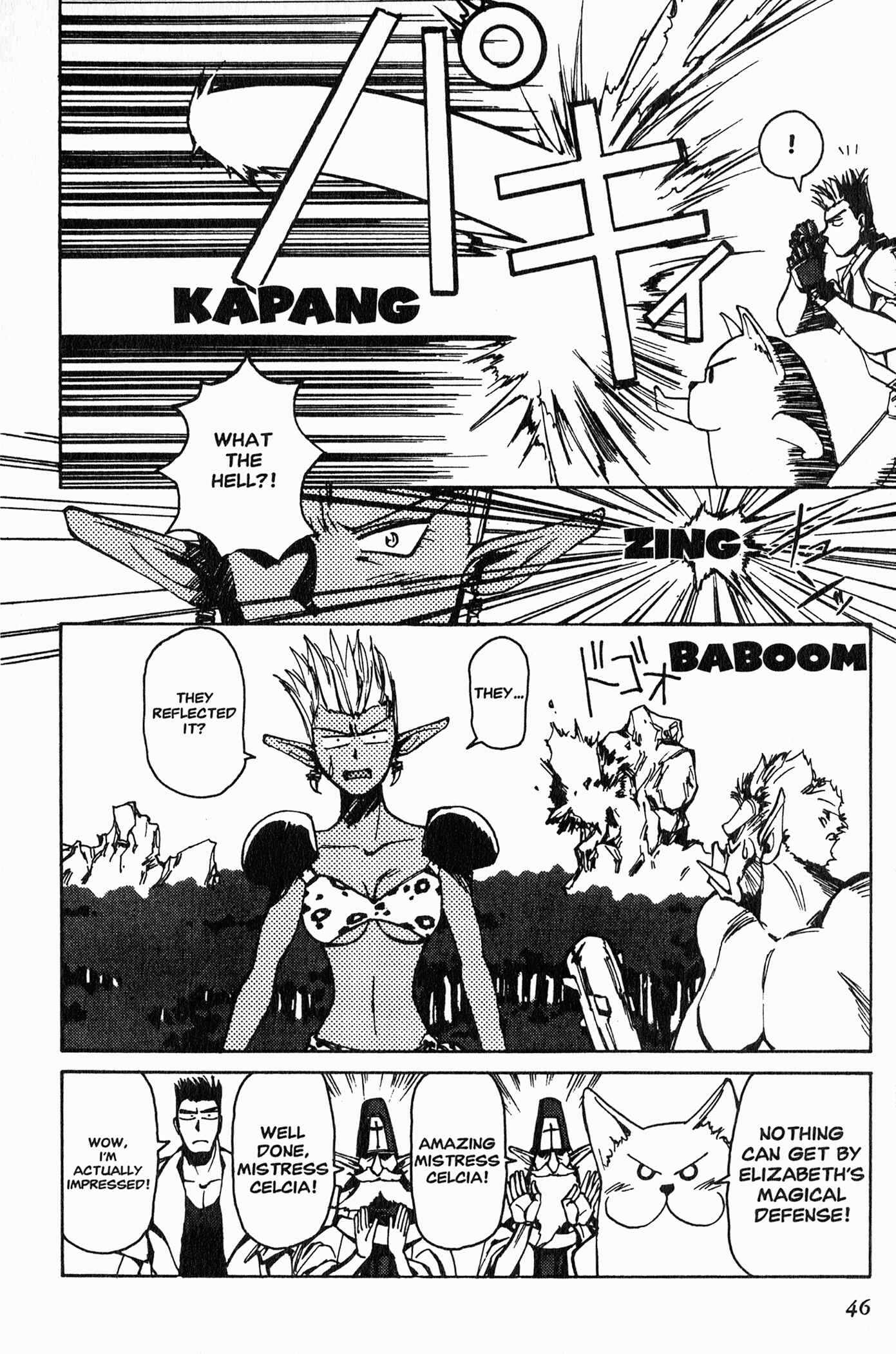 Page 10 Chapter 2 Those Who Hunt Elves