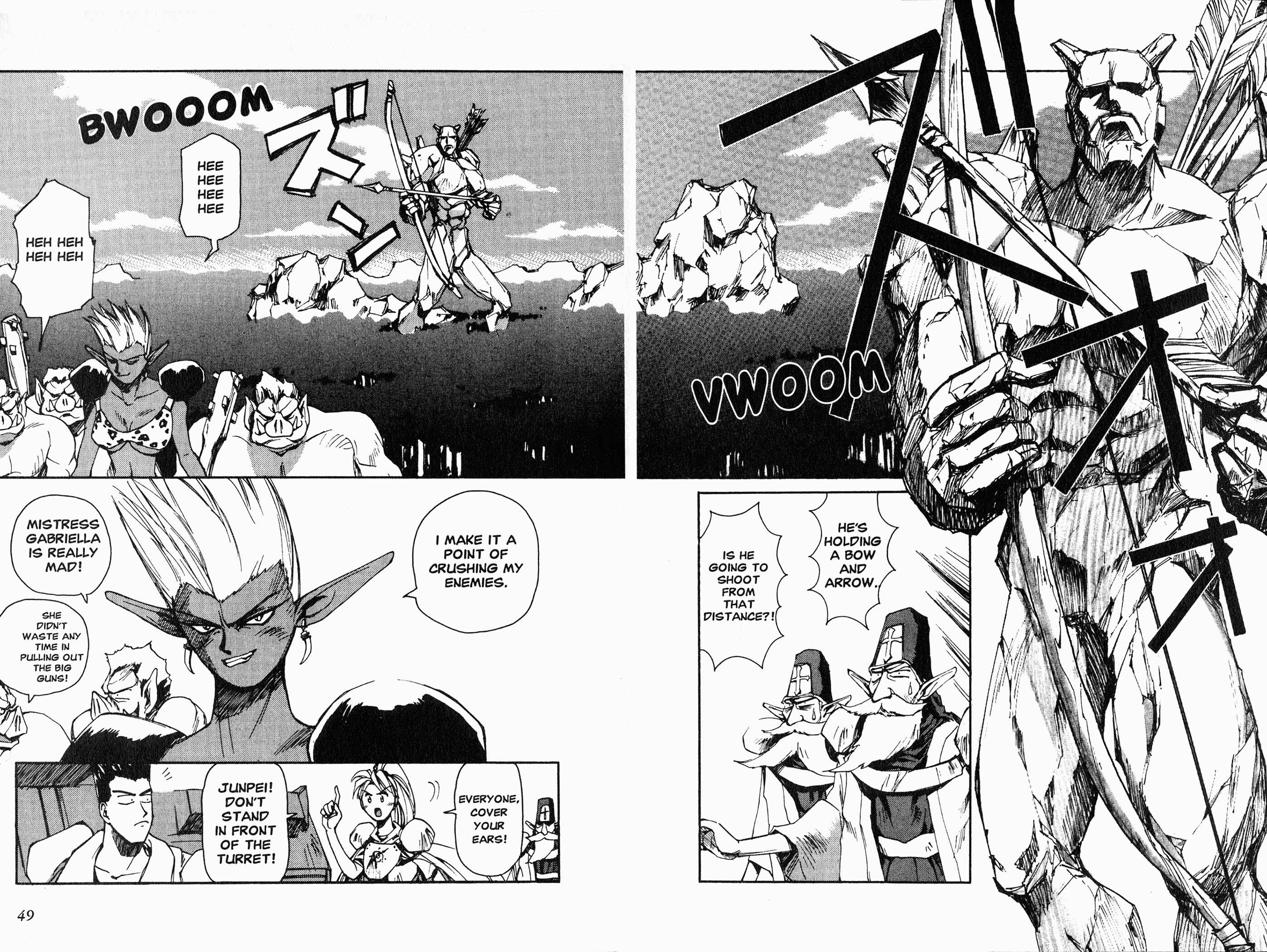 Page 12 Chapter 2 Those Who Hunt Elves