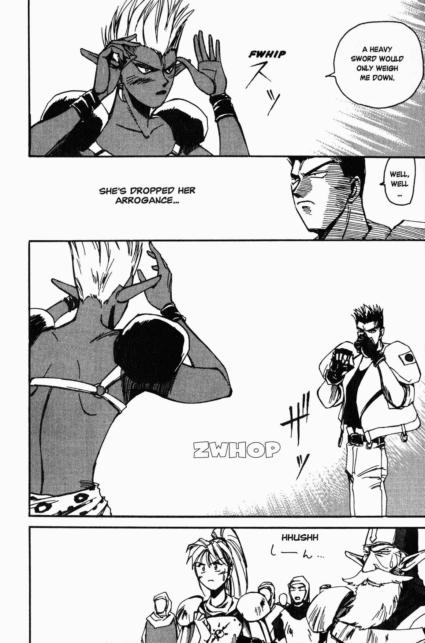Page 21 Chapter 2 Those Who Hunt Elves