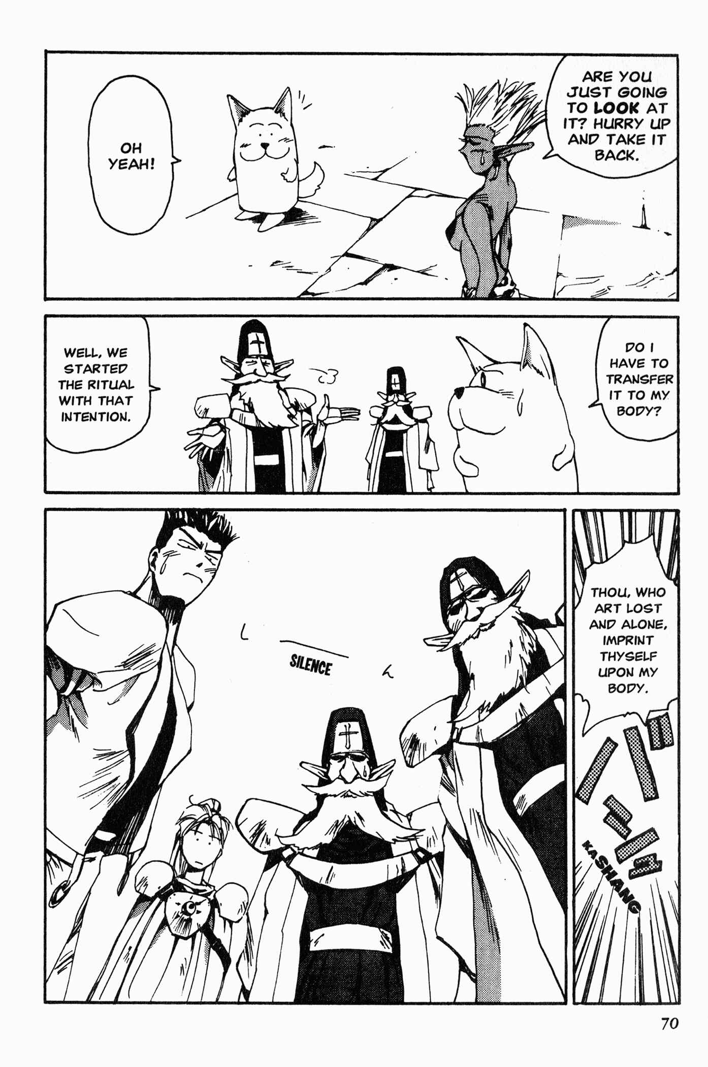 Page 30 Chapter 2 Those Who Hunt Elves