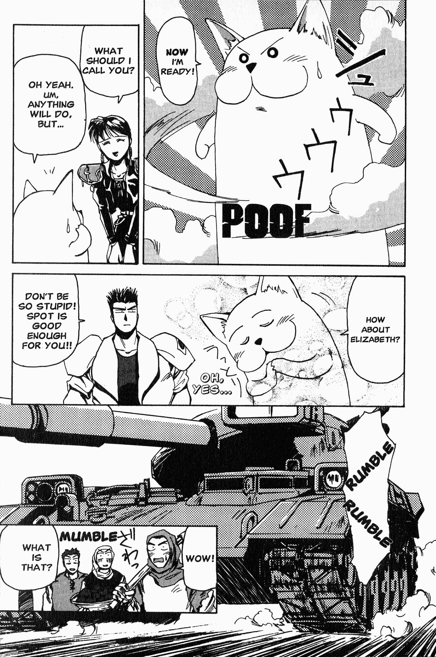 Page 4 Chapter 2 Those Who Hunt Elves